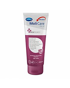 MOLICARE SKIN CREMA OXIDO DE ZINC  1 ENVASE 200 ML