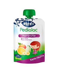 PEDIALAC ÑAM HERO BABY SABOR MULTIFRUTAS 100 GR