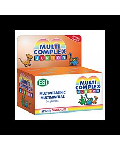 MULTICOMPLEX JUNIOR ESI 42 TABLETAS