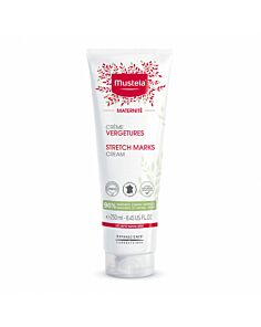 MUSTELA CREMA PREVENCION ESTRIAS  1 ENVASE 250 ML