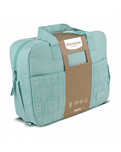 MUSTELA BOLSA PASEO MENTA