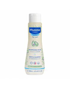 MUSTELA CHAMPU BEBE 1 ENVASE 200 ML