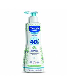 MUSTELA DUPLO BABYGEL 750ML