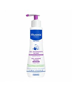 MUSTELA GEL HIGIENE INTIMA  1 ENVASE 200 ML