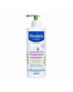 MUSTELA LINIMENTO BEBE  1 ENVASE 400 ML