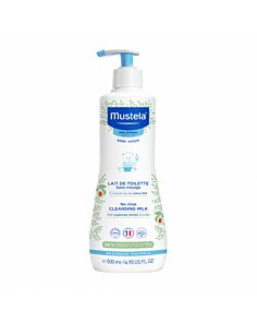 MUSTELA LOCION HIPOALERGENICA  1 ENVASE 500 ML