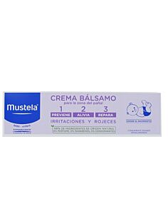 MUSTELA CREMA BALSAMO 1, 2, 3.  1 ENVASE 150 ML