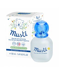 MUSTELA COLONIA MUSTI 50 ML