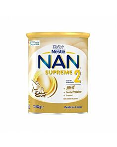 NAN 2 OPTIPRO SUPREME  1 ENVASE 800 G