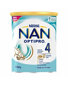 NAN OPTIPRO 4  1 ENVASE 800 G