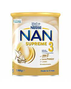 NAN SUPREME 3  1 ENVASE 800 G