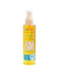 HIDROTELIAL NANOS ACEITE CORPORAL 150 ML