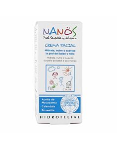 HIDROTELIAL NANOS CREMA FACIAL 50 ML