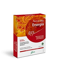 NATURA MIX ADVANCED ENERGIA  10 FRASCOS MONODOSIS