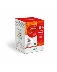 NATURA MIX ADVANCED ENERGIA  20 SOBRES MONODOSIS BUCODISPERSABLES 2,5 G