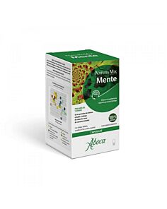 NATURA MIX ADVANCED MENTE  50 CAPSULAS