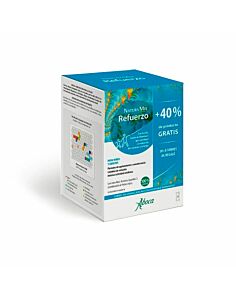 NATURA MIX ADVANCED REFUERZO  20 + 8 SOBRES MONODOSIS BUCODISPERSABLES 2,5 G