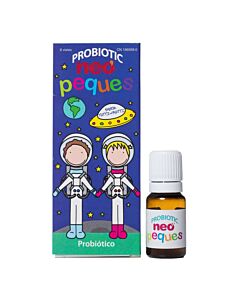 NEO PEQUES PROBIOTIC  8 VIALES