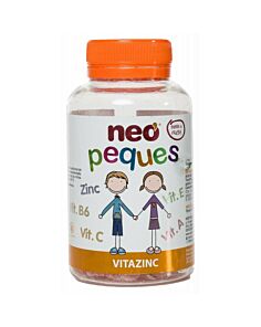 NEO PEQUES VITAZINC CARAMELOS MASTICABLES  30 CARAMELOS