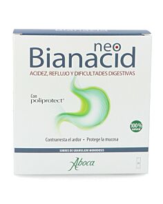 NEOBIANACID  20 SOBRES GRANULADO 1,55 G