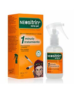 NEOSITRIN SPRAY GEL ANTIPIOJOS 1 ENVASE 100 ML