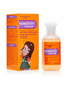 NEOSITRIN CHAMPU LIMPIEZA DIMETICONAS  1 ENVASE 100 ML