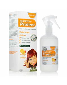 NEOSITRIN PROTECT SPRAY ACONDICIONADOR PROTECCION PIOJOS 250 ML