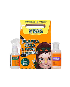 NEOSITRIN KIT SPRAY + CHAMPU ANTIPIOJOS 