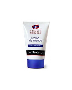 NEUTROGENA FORMULA NORUEGA CREMA DE MANOS CONCENTRADA  1 ENVASE 50 ML