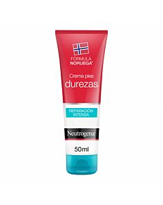 NEUTROGENA FORMULA NORUEGA PIES CREMA DUREZAS 1 ENVASE 50 ML