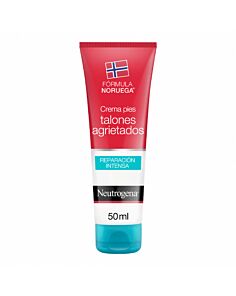 NEUTROGENA FORMULA NORUEGA PIES TALONES AGRIETADOS CREMA 1 ENVASE 50 ML