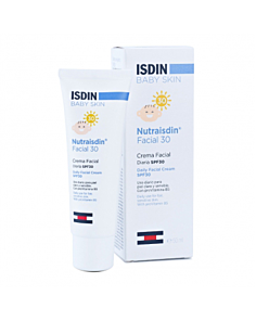 BABY ISDIN NUTRAISDIN FACIAL 30  1 ENVASE 50 ML