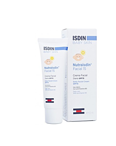 BABY ISDIN NUTRAISDIN FACIAL 15  1 ENVASE 50 ML