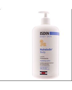 BABY ISDIN NUTRAISDIN BODY  1 ENVASE 750 ML