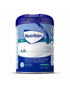 NUTRIBEN AR  1 ENVASE 800 G