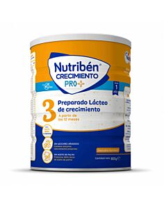 NUTRIBEN CRECIMIENTO  1 ENVASE 800 G