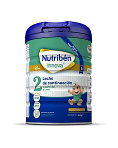 NUTRIBEN INNOVA 2  1 ENVASE 800 G