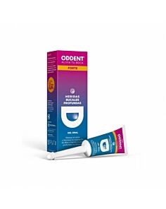 ODDENT GEL ORAL FORTE  1 ENVASE 8 ML