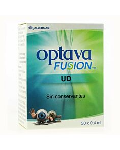 OPTAVA FUSION UD  30 MONODOSIS 0,4 ML