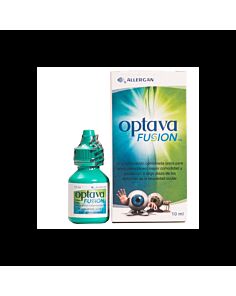 OPTAVA FUSION ESTERIL  1 ENVASE 10 ML