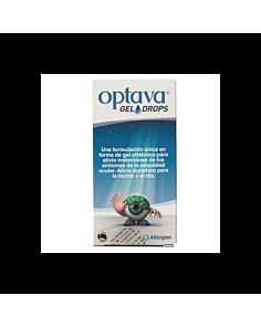 OPTAVA GEL DROPS  1 ENVASE 10 ML