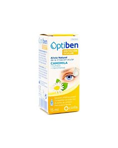 OPTIBEN OJOS IRRITADOS  1 FRASCO 15 ML