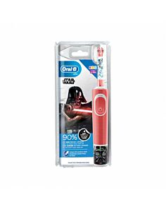CEPILLO DENTAL ELECTRICO INFANTIL ORAL-B STAGES STAR WARS