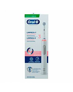 CEPILLO DENTAL ELECTRICO ORAL B LABORATORY PROFESIONAL 3