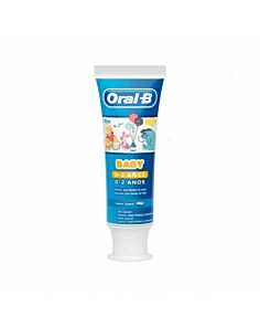 ORAL-B CARS PASTA DENTAL INFANTIL  1 ENVASE 75 ML