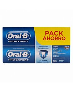 ORAL-B PRO EXPERT  2 ENVASES 100 ML