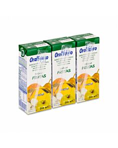 ORALSUERO  3 BRICKS 200 ML SABOR FRUTAS