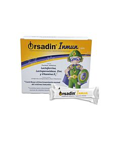 ORSADIN INMUN KIDS  30 STICKS 5 G