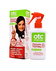 OTC ANTIPIOJOS SPRAY FORMULA TOTAL 125 ML