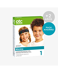 OTC ANTIPIOJOS SIN INSECTICIDA PACK ANTIPIOJOS PACK